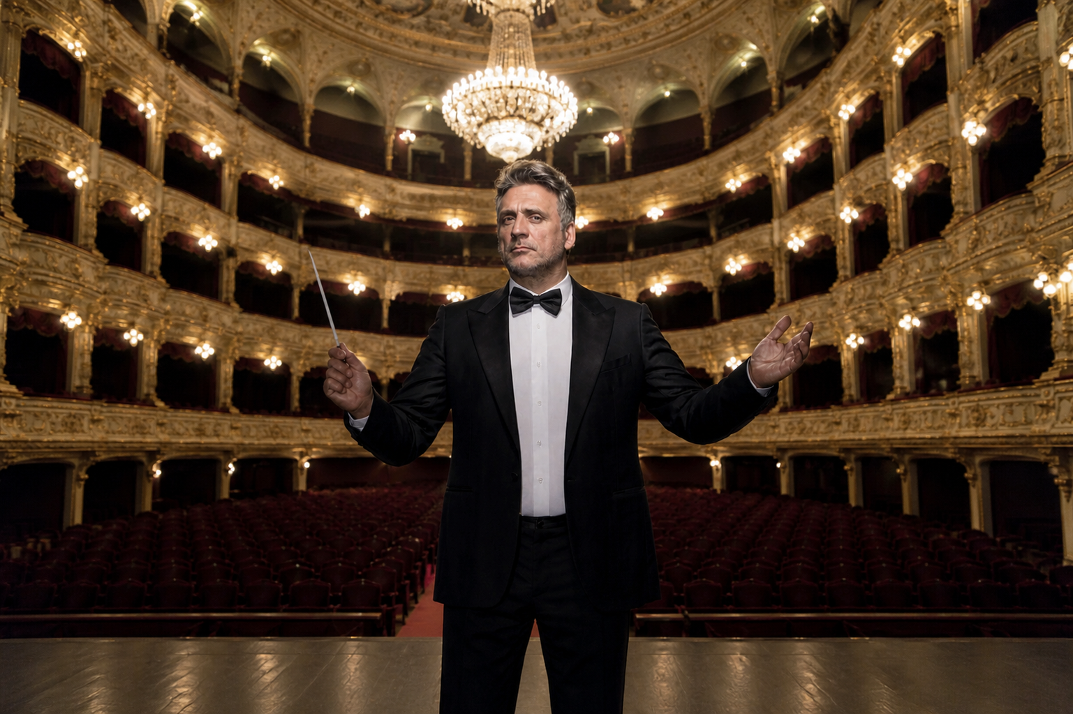 The Conductor (2018)