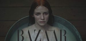 Harper`s BAZAAR: The Movie of Ukrainian Production is in TOP Halloween Movies The New York Times