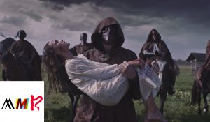 Media Marketing Report: The New York Times Rated Ukrainian Movie “The Golem” as One of the Scariest