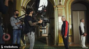 Babel.ua: Shooting The Movie in Coronavirus – “Checkout” shooting in Odessa with an Hollywood Actor Josh Pais